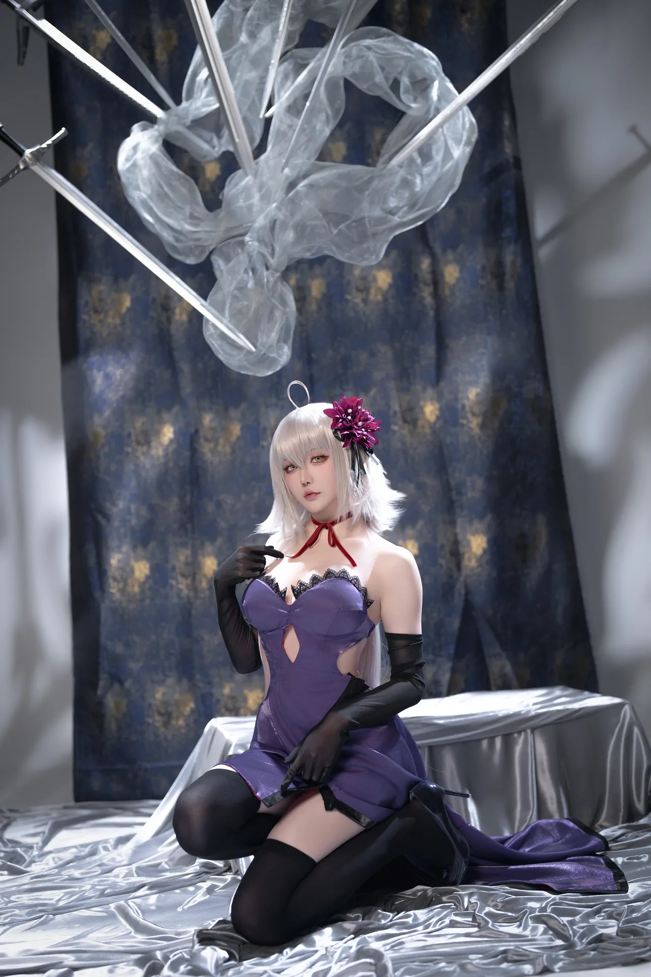 星之迟迟 5月计划B FGO - 贞德alter-erohere20.webp